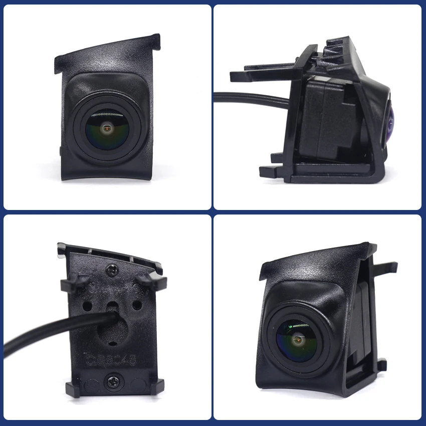 Автомобильная камера переднего вида для BMW X3 X4 1 2 3 7 серии HD Водонепроницаемая