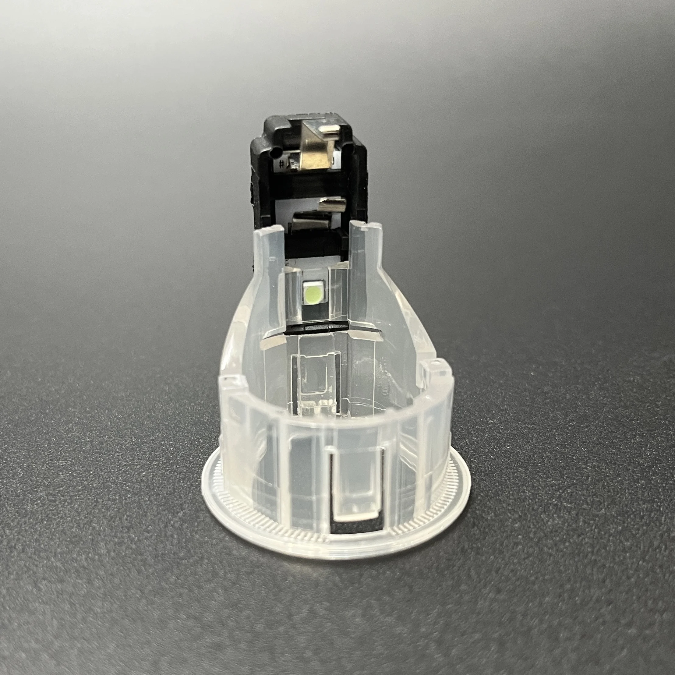 

Для Golf 7 Golf 7,5 MK7 MK 7,5 основание прикуривателя светодиодный белый светильник зажим автомобильные аксессуары Запчасти