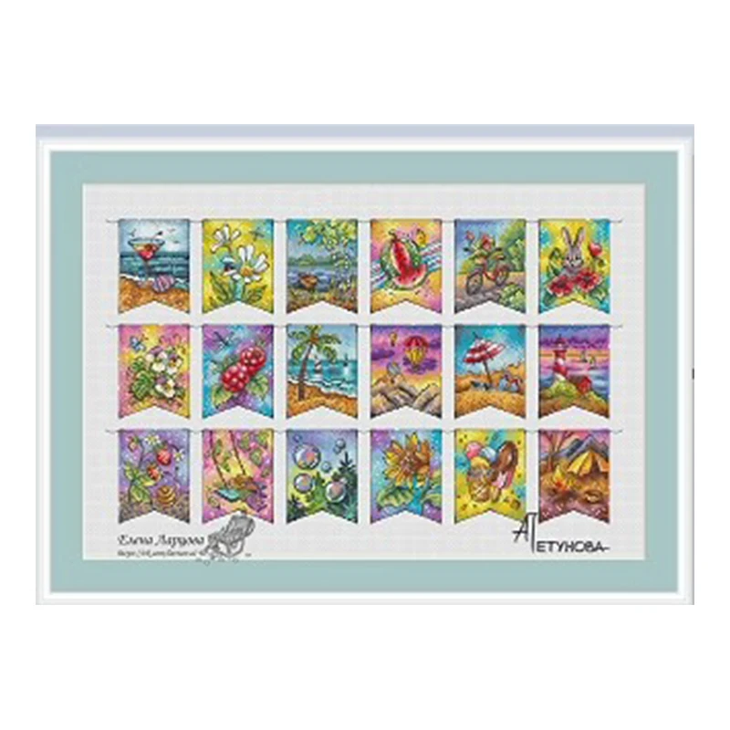 Набор для вышивки крестиком