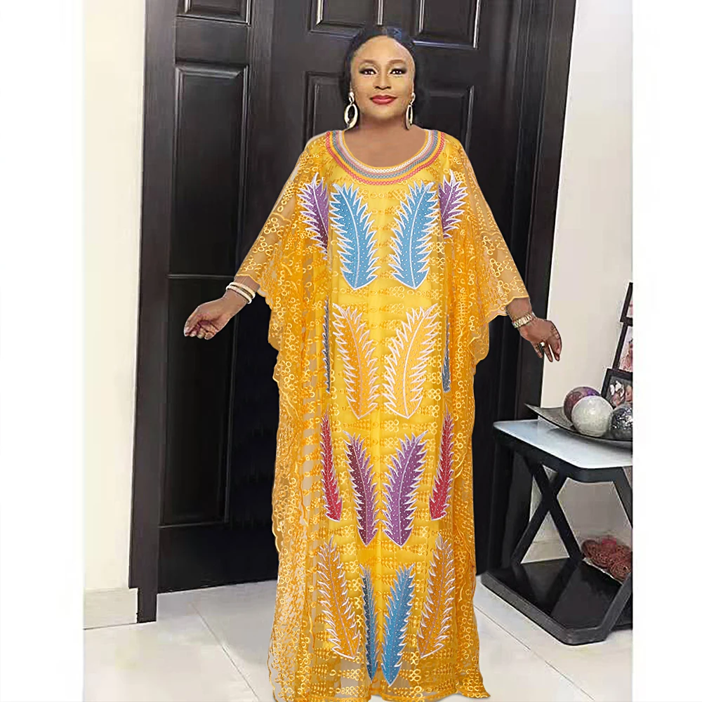 

Кафтан Дубай абайя Турция мусульманское кружево Макси платье мусульманская одежда элегантные африканские платья для женщин бубоу халат Djellaba Femme