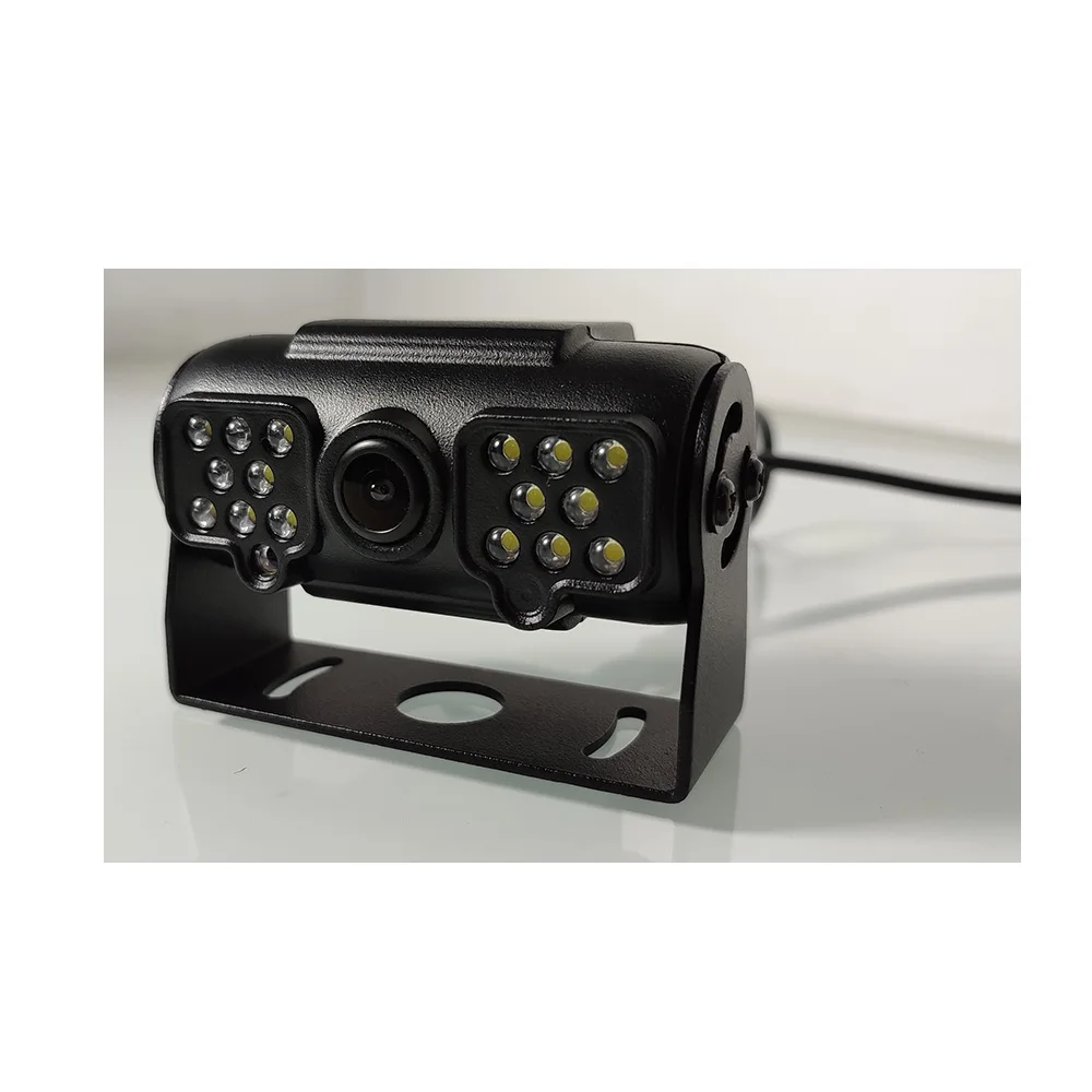Car 1080P Night Vision Infrared System Truck Wide Angle Front View Camera