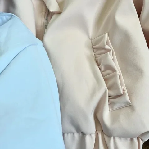 Neploe Парка из полиэстера Mujer