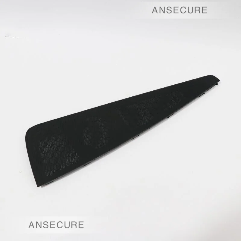 

Черная передняя панель центрального динамика, накладка на решетку для Audi A4 S4 B8 A5 S5 2009-2015 8T 1819636