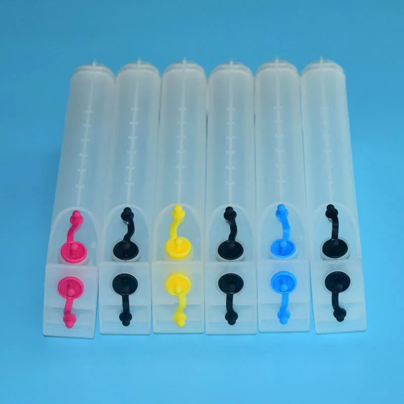 

320ML HP72 Refill Ink Cartridge for HP Designjet T610 T620 T770 T790 T1100 T1120 T1200 T1300 T2300 Plotter