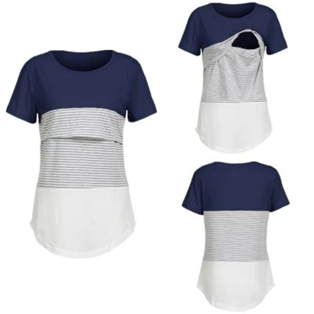 

2022 new high quality women's T-shirt pregnant women's T-shirt