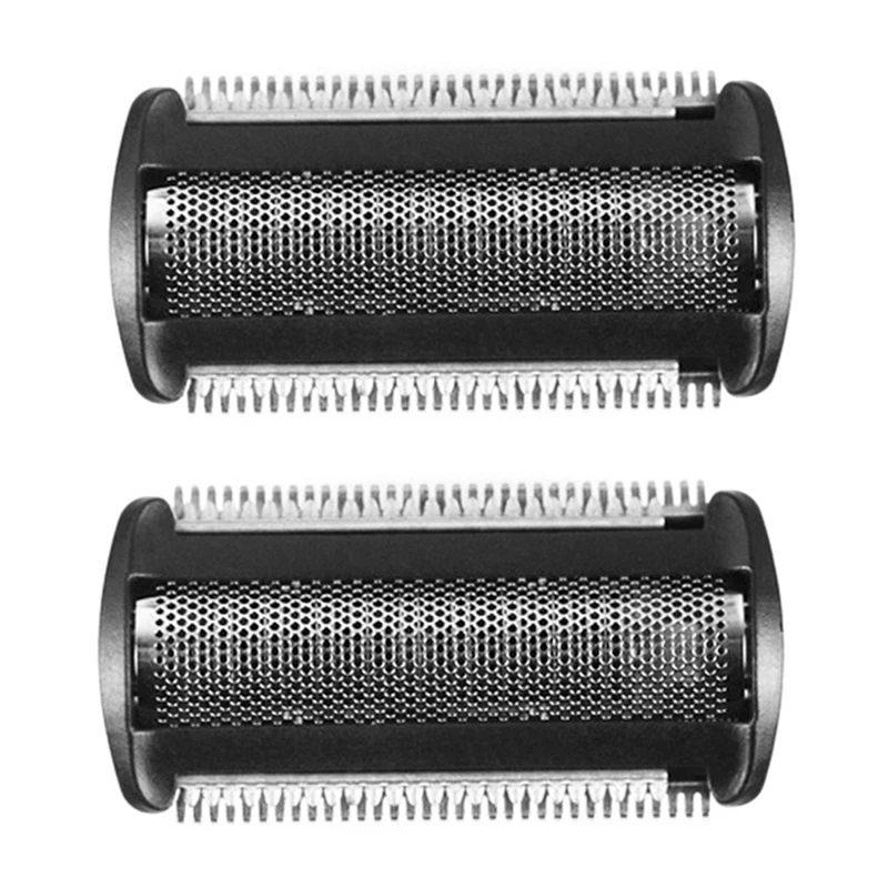 

HOT!2 Pack Shaver Head Replacement Trimmer For Bodygroom BG 2024 - 2040 S11 YSS2 YSS3 Series
