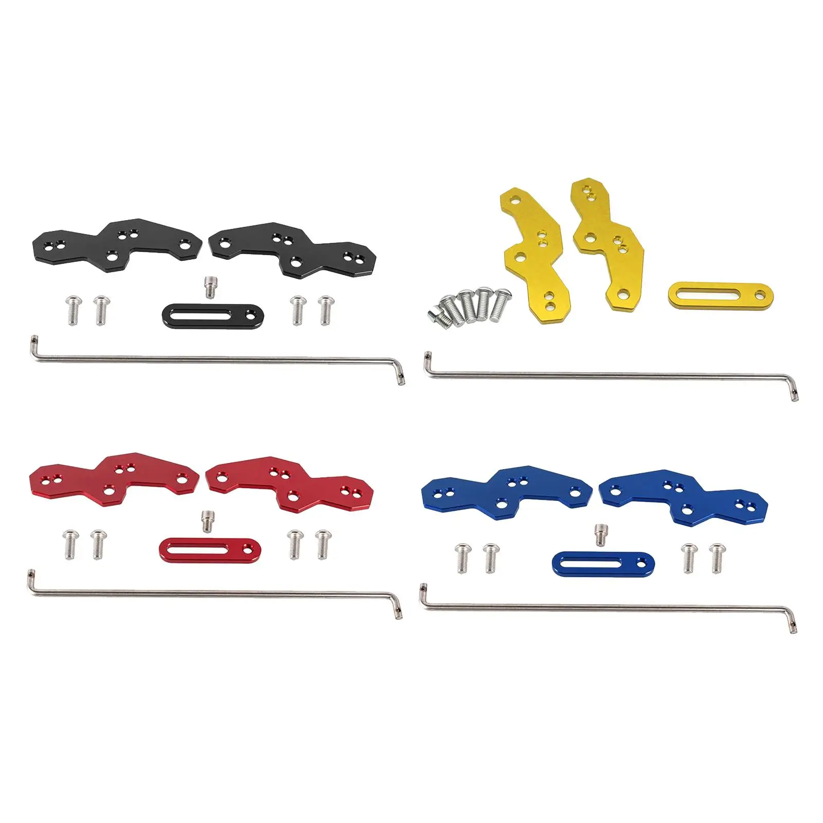 

Подножки для заднего пассажирского мотоцикла, подножки, педаль и фиксированный кронштейн для 2017-2019