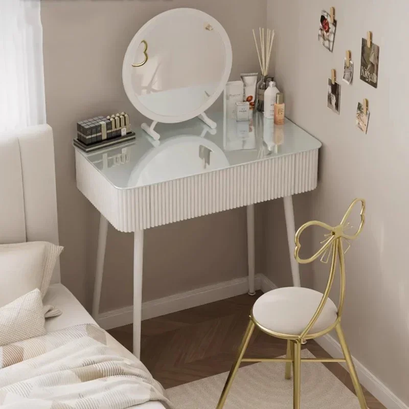 Ювелирные изделия для ногтей Туалетный столик Современное хранилище Спальня