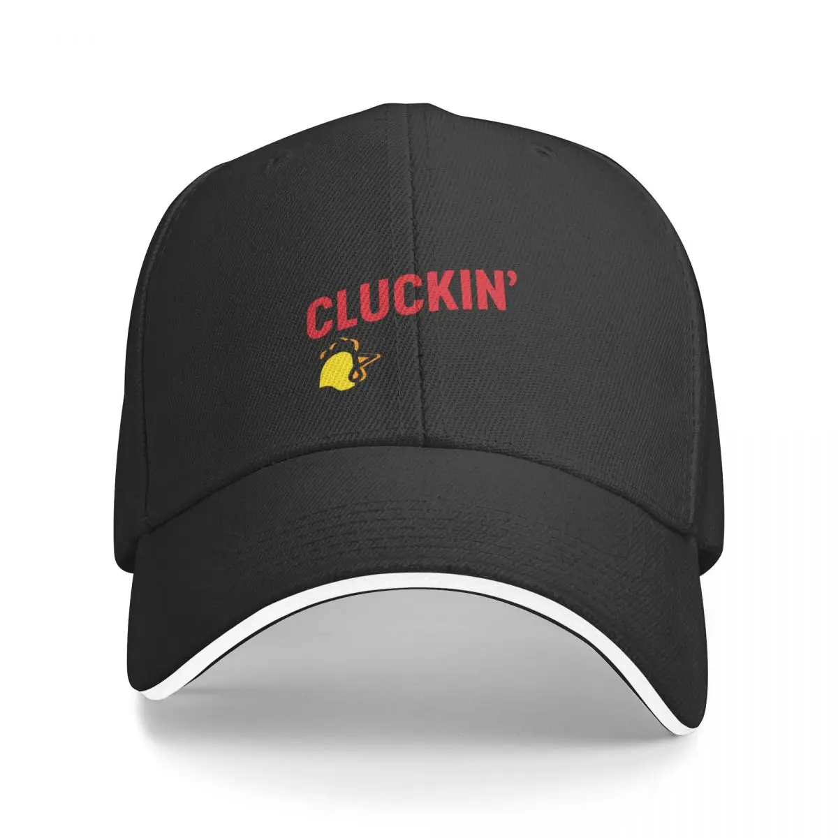 Бейсбольная кепка SO CLUCKIN' GOOD уличная шляпа мужская от солнца дикая бейсболка