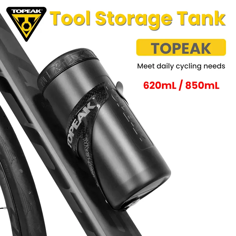 Topeak Bicycle Tool Storage Bottle MTB Road Bike Repair Tool
