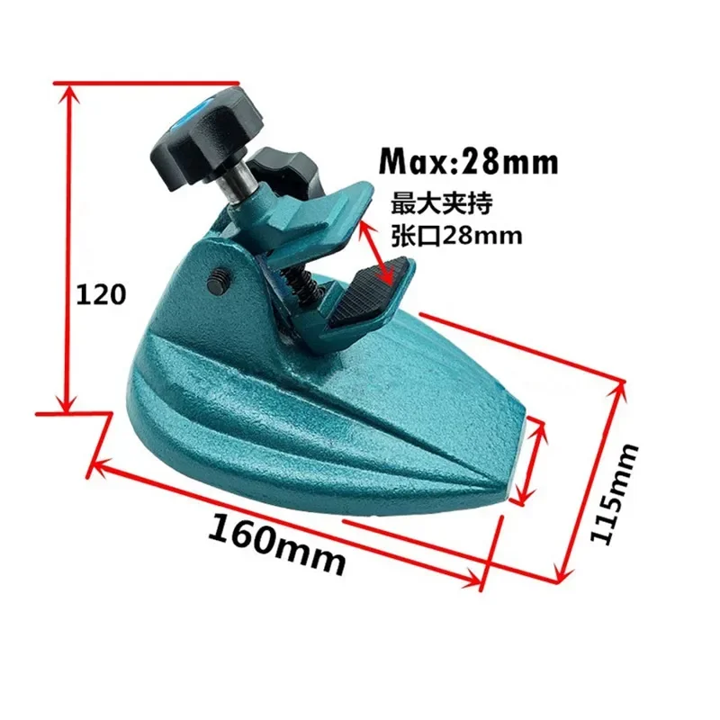 Подставка для микрометра снаружи внутри базовый манометр прочный регулируемый