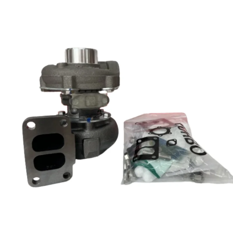 Фото Запчасти для экскаваторов Турбокомпрессор SK200-6E SK200-6 6D34 ME088840 ME440895 49185-01020 49185-01030 Для Kobelco №4