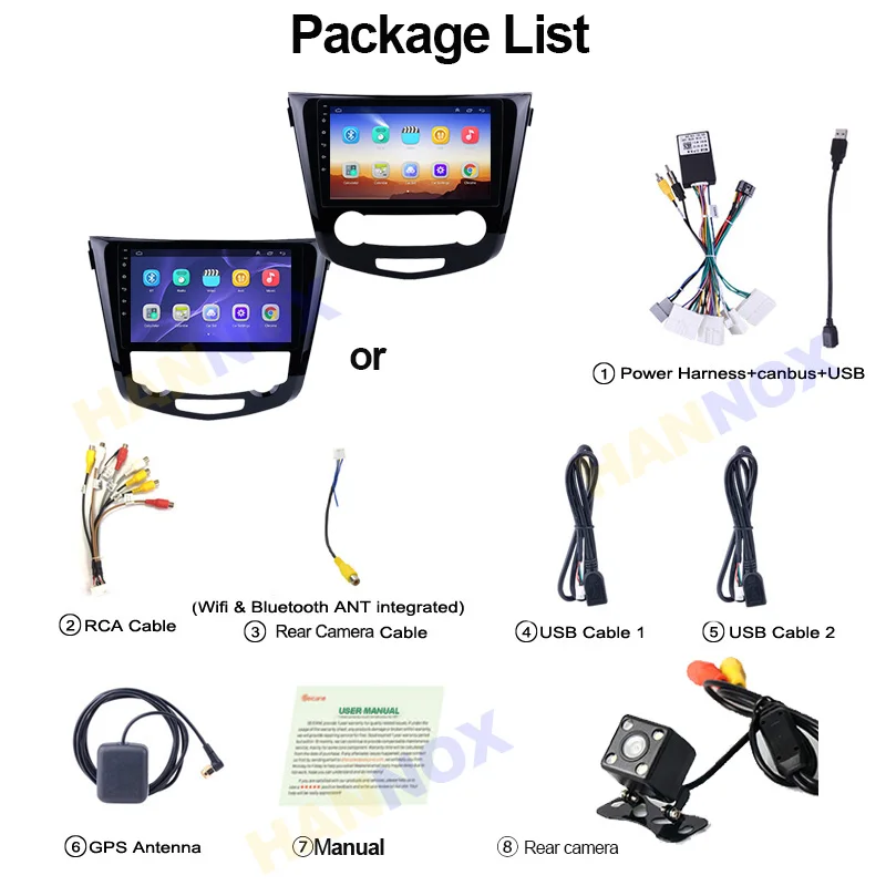 Автомагнитола на Android мультимедийный видеоплеер для Nissan X-Trail xtrail T32 Qashqai j11 радио