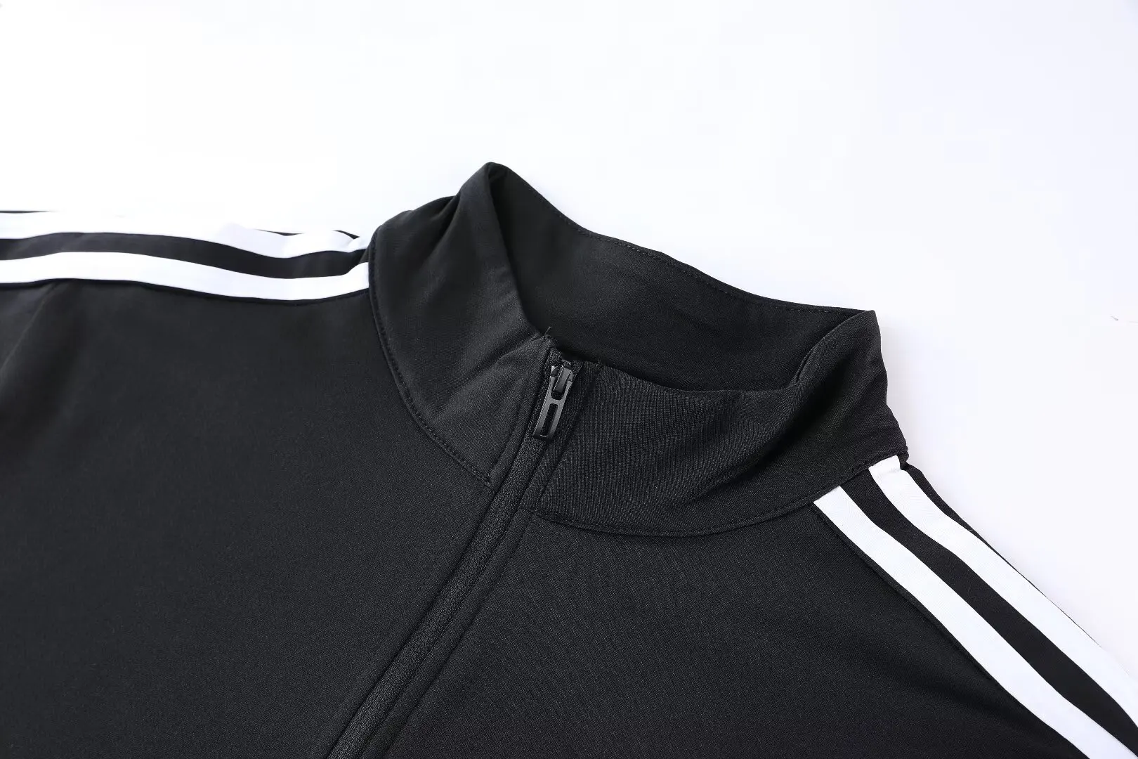 Мужской И Детский Спортивный Комплект Дышащая Куртка На Молнии Тренировочная