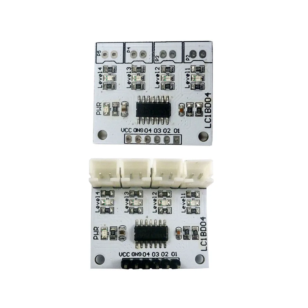 Плата индикатора уровня жидкости для аквариума 5 в постоянного тока 7-12 мА 4 дюйма |
