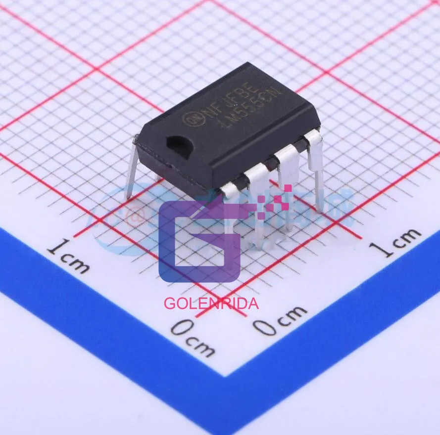 

5 шт./партия LM555CN LM555 DIP-8