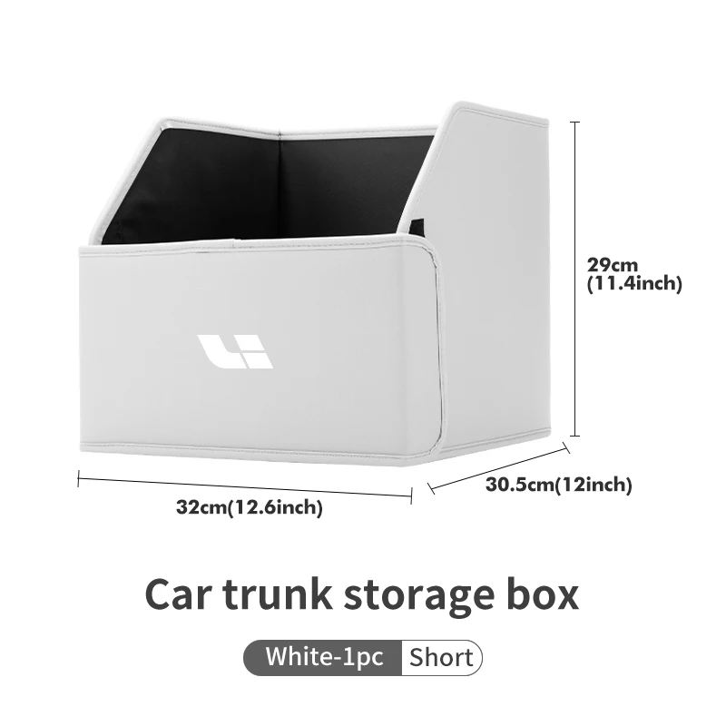 

Кожаный складной чехол для хранения в багажнике автомобиля, кожаный складной чехол для инструментов, идеальный Li Auto Lixiang One L7 L8 L9 L9 Max L6