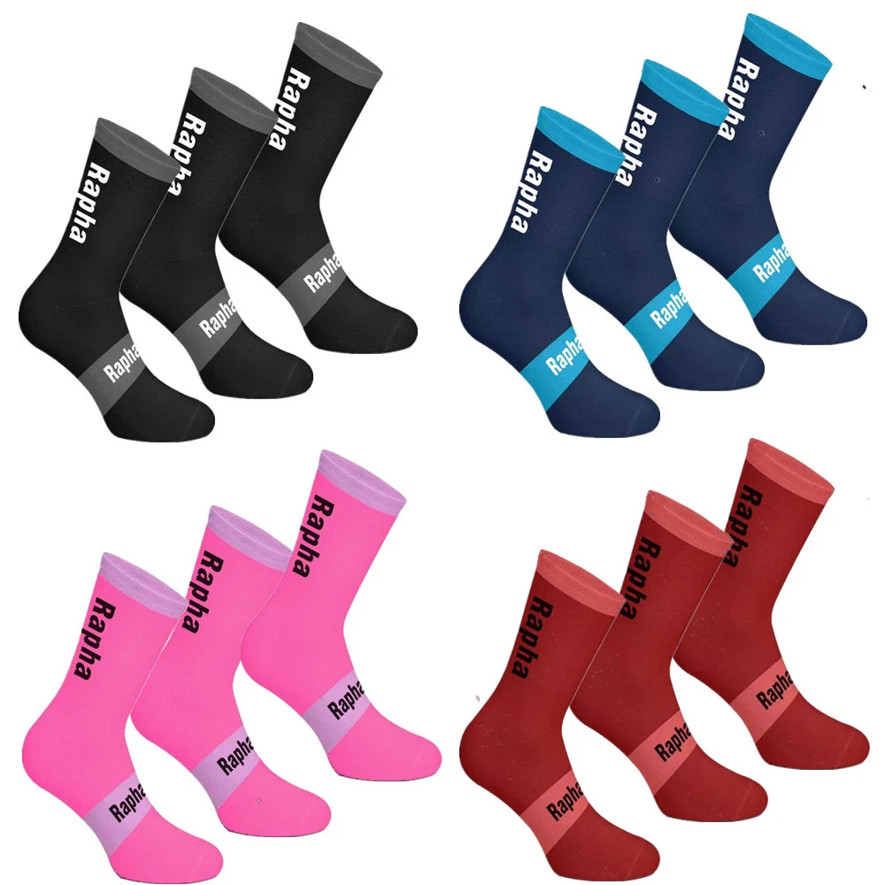

Новые велосипедные носки, высококачественные компрессионные велосипедные носки, мужские и женские футбольные носки, баскетбольные Носки