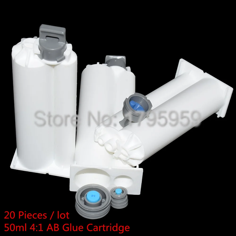 Рисунок 6 - Пустая клеевая трубка AB