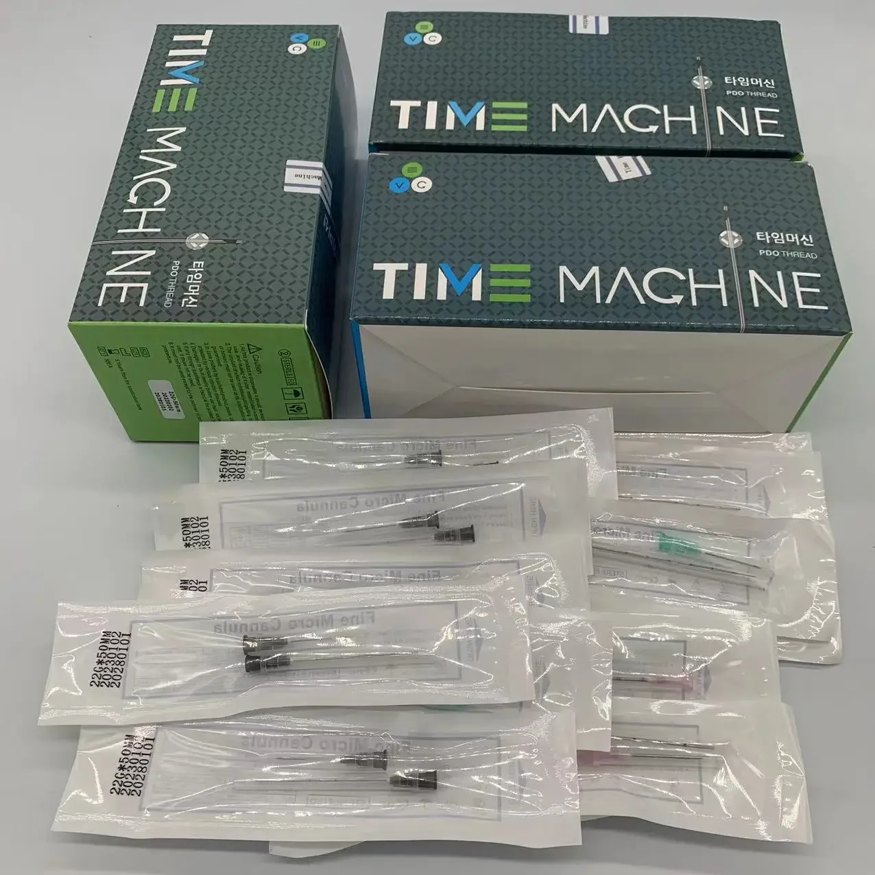 Заводская одноразовая канюля с тупыми наконечниками 14 г 90 мм 18 100 25 27 30 тупая