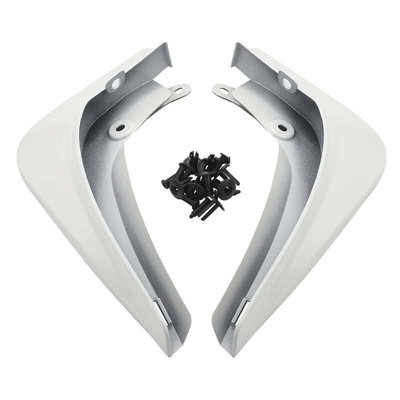 

Брызговики для Tesla Model 3, брызговики, грязеотталкивающие Брызговики, набор из 4 брызговиков с рисунком