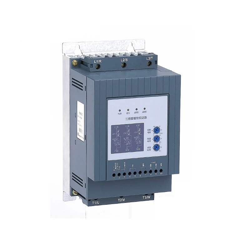 

Three Phase 380V 440V 30kW Motor Soft Starter Water Pump Soft Start