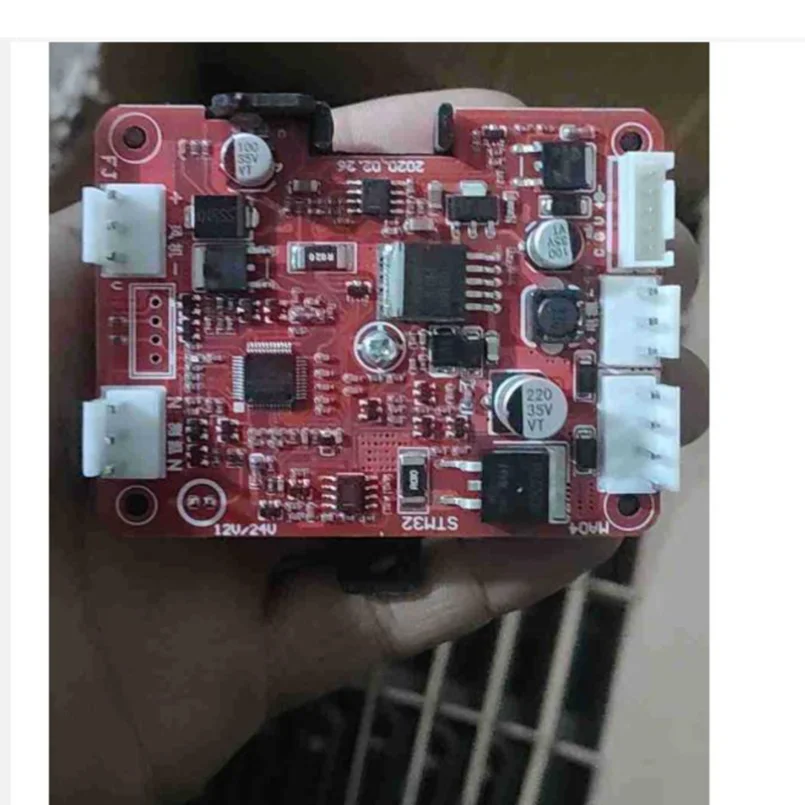 

Parking Heater Red Motherboard Controller Computer Version Circuit Computer Motherboard Circuit Board NEW 1PC