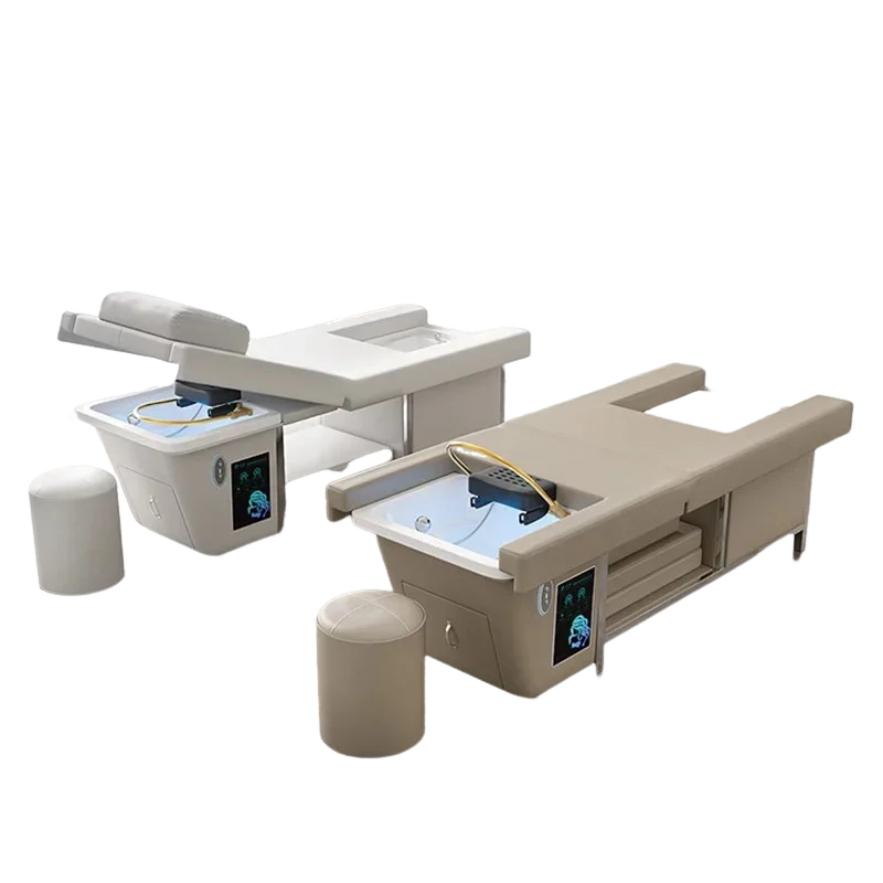 Насадка для душа спа-кресло Shampo регулируемое движение портативная раковина