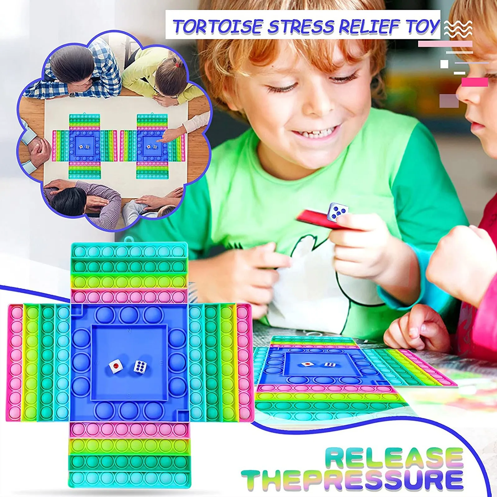 Popite настольная игра большого размера дача игрушки на четыре человека Xxl