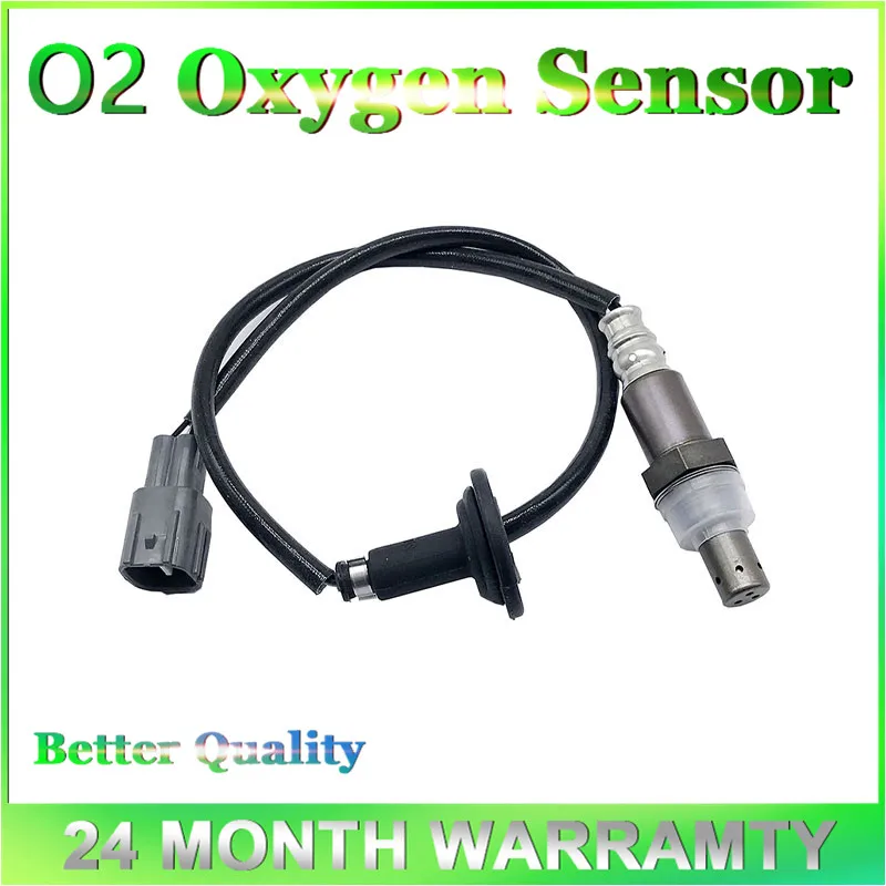For Rear Air Fuel Ratio Lambda O2 Oxygen Sensor 89465-52430 Toyota Yaris 06-14 Echo 00-05 Scion xA xB 04-06 Downstream