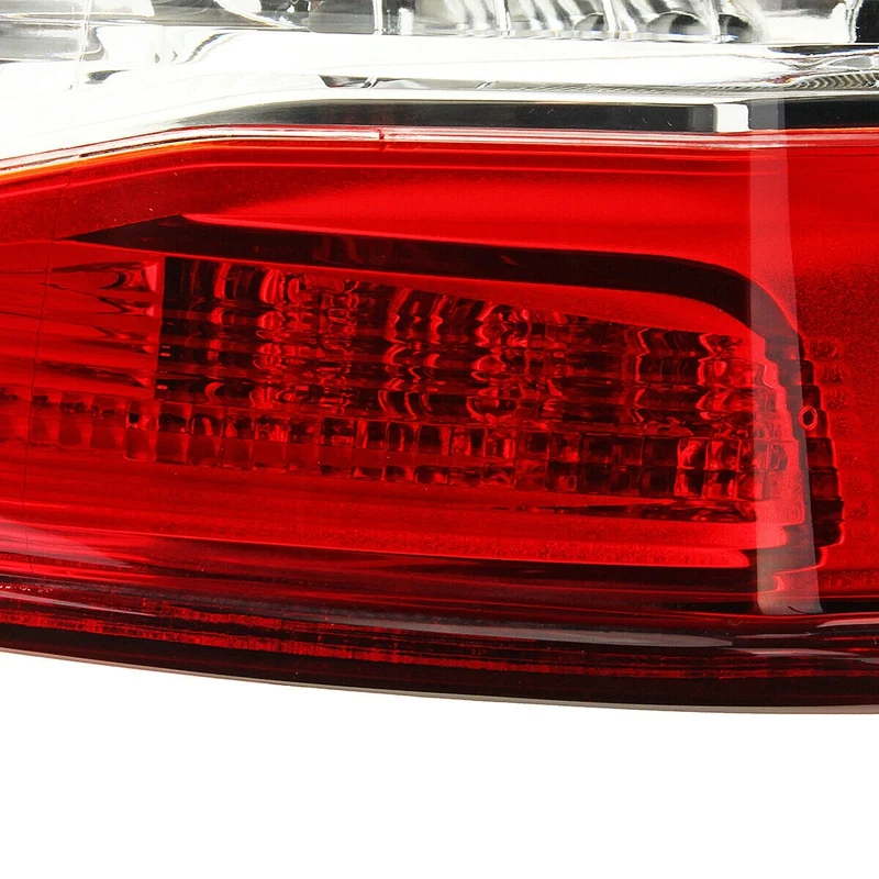 Правая внешняя Задняя Тормозная лампа с проводным жгутом для Nissan Qashqai 2014-2016