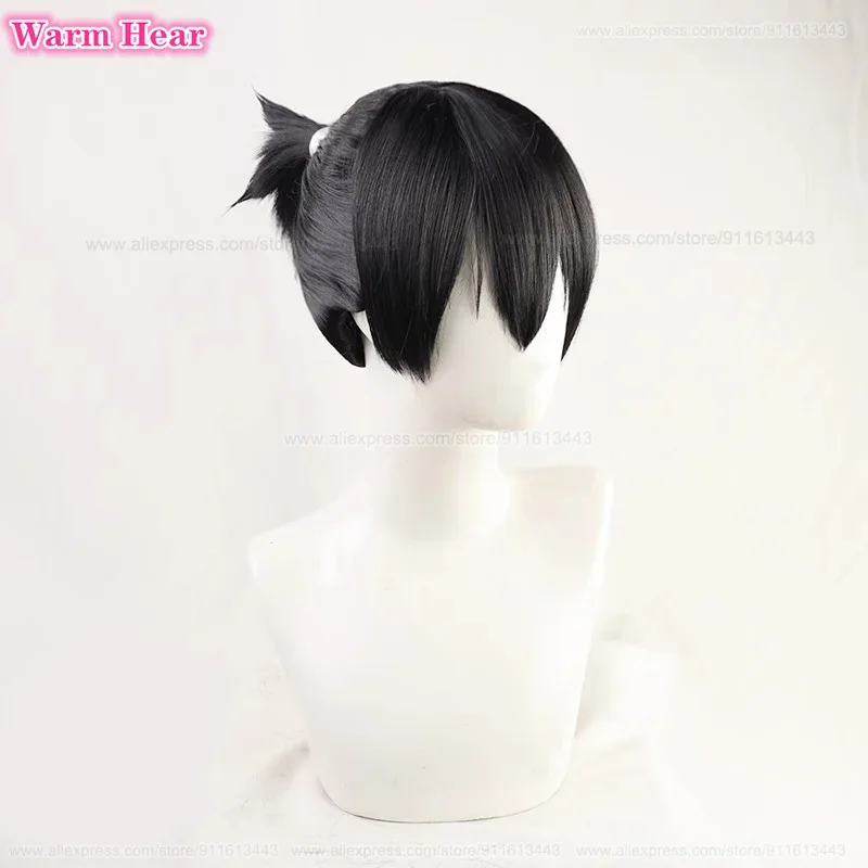 Парик для косплея Miwa Kasumi Ultimate Machamaru термостойкий унисекс