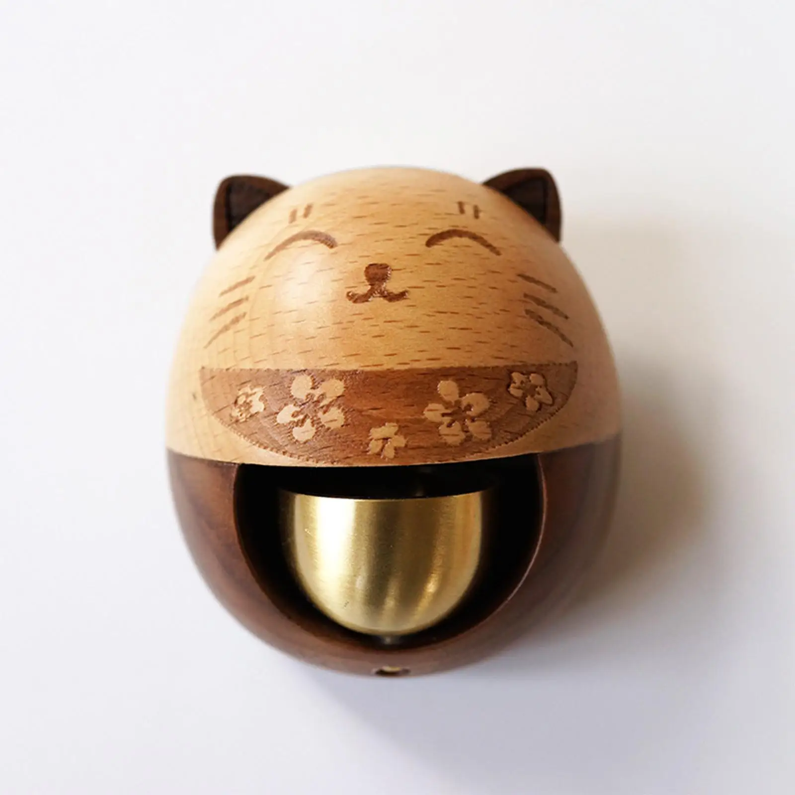 Колокольчик для магазинов Lucky Cat подвесной колокольчик дверной звонок