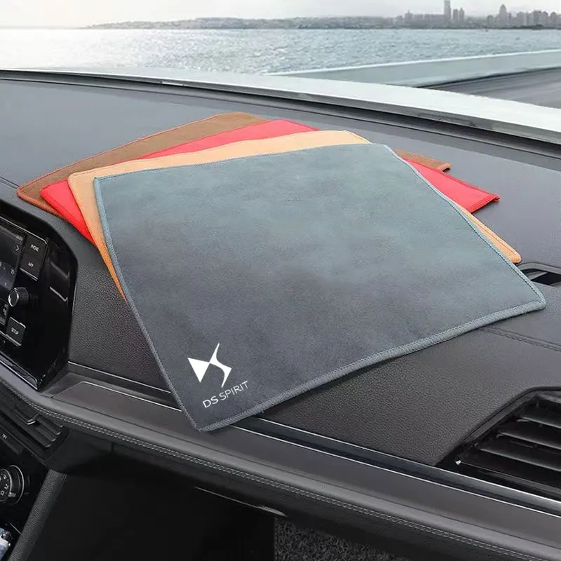 Полотенце из микрофибры полотенца для сухой чистки салона автомобиля