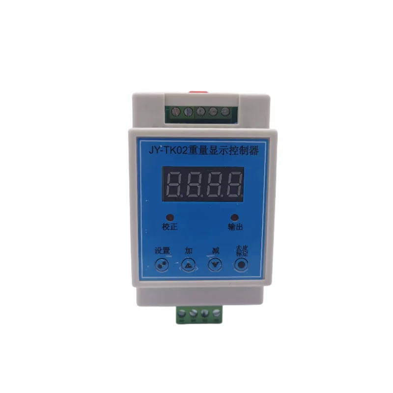 Контроллер веса JY-TK02 7 ~ 30 В постоянного тока предупреждающий индикатор