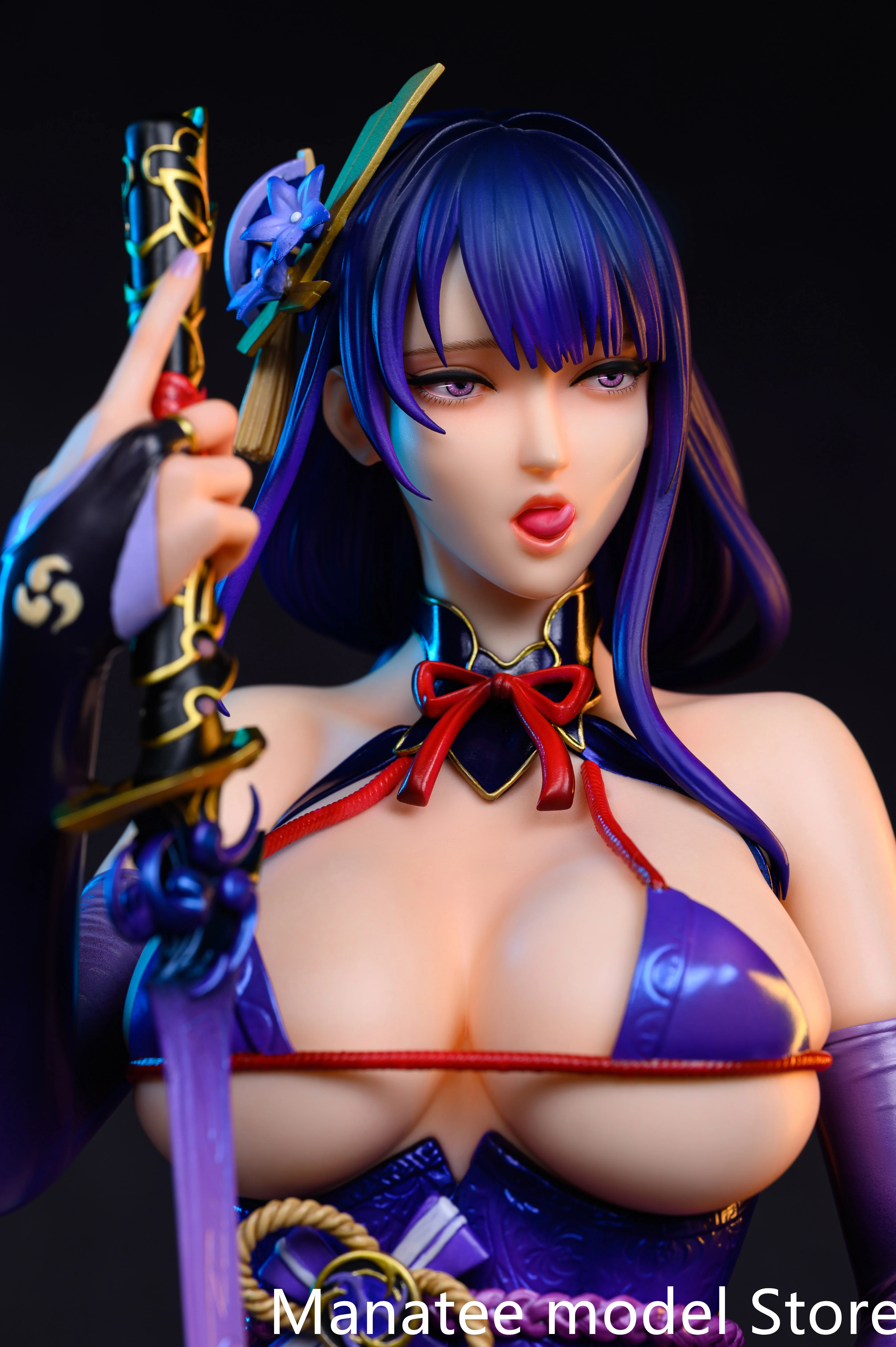 Рисунок 5 - Статуя из смолы, ограниченный выпуск,