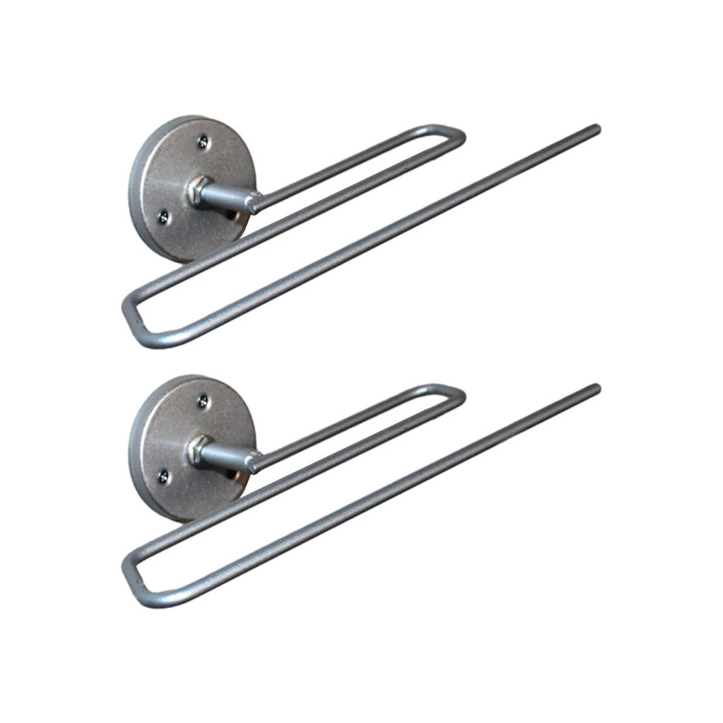 2 шт./компл. удобный держатель для роликовых коньков прочный настенный стенд