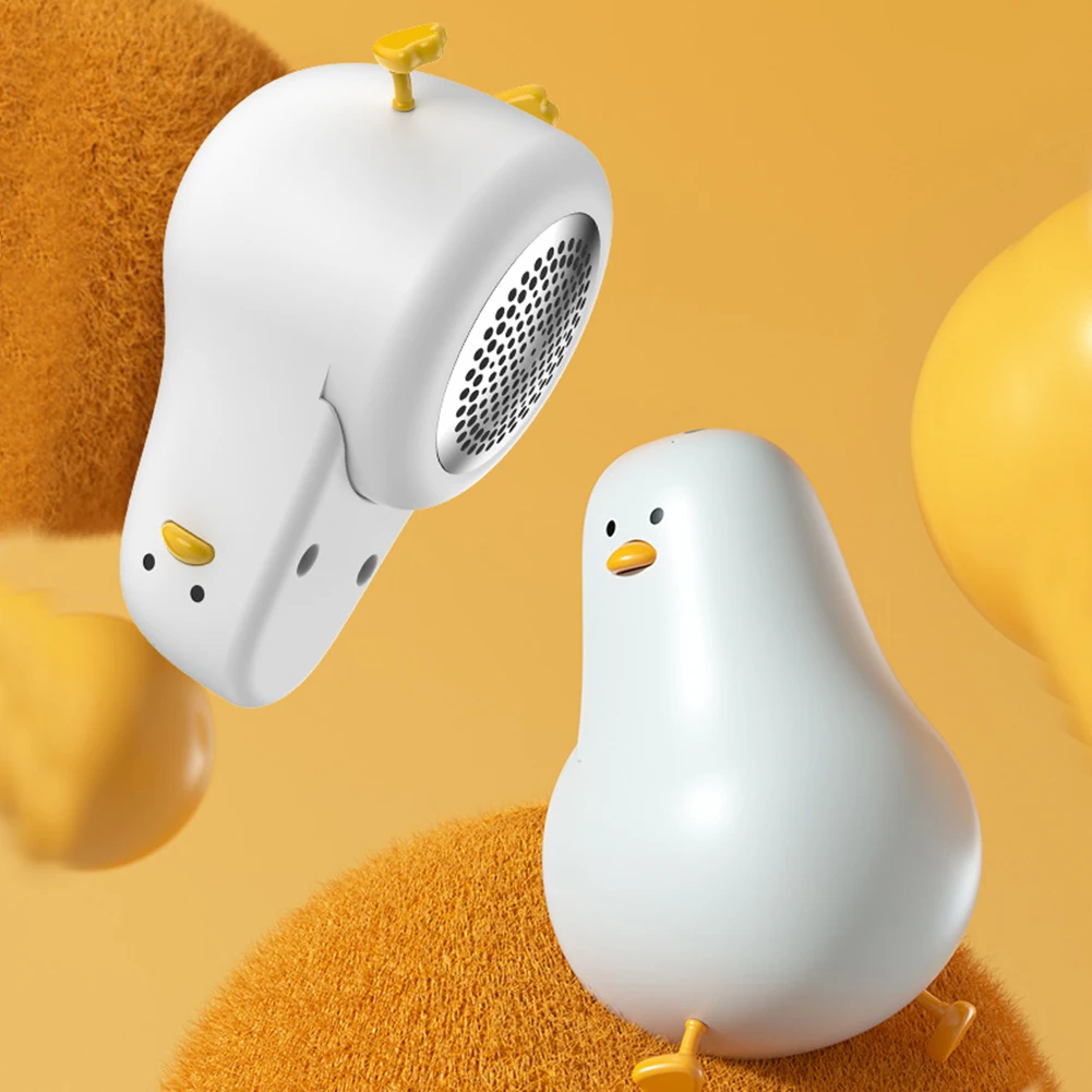 

2 в 1, Машинка для удаления белых утиных волос с USB-зарядкой