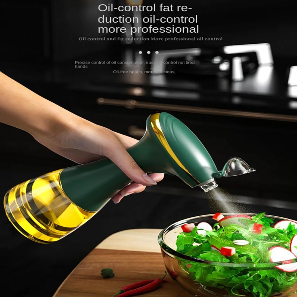 Электрический распылитель для масла USB-зарядка диспенсер приготовления пищи