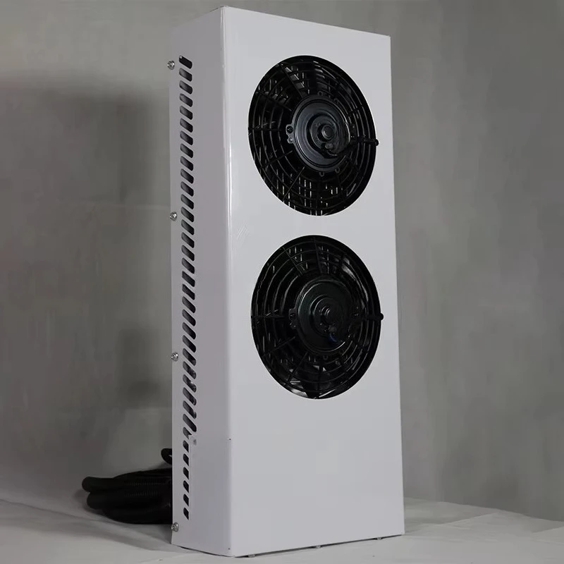 Фото Новый автономный кондиционер KAIDA 24V R-134A, 9600 BTU, 800 Вт, всепогодный, надежный, для внедорожных грузовиков, с увеличенным временем работы №1