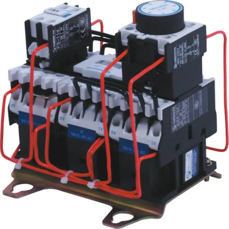 

213 star delta starter QJX4-803d starter QJX4-80d original