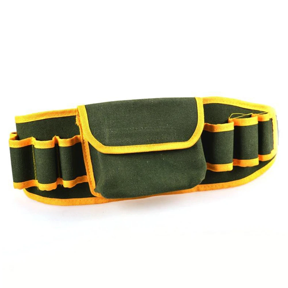 

Travel Hardware Mechanic Zipper Multifunctional Waist Durable Repair Tool Adjustable Solid Storage Canvas Bag