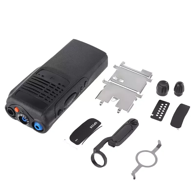 

Черный чехол для Motorola GP328 GP340