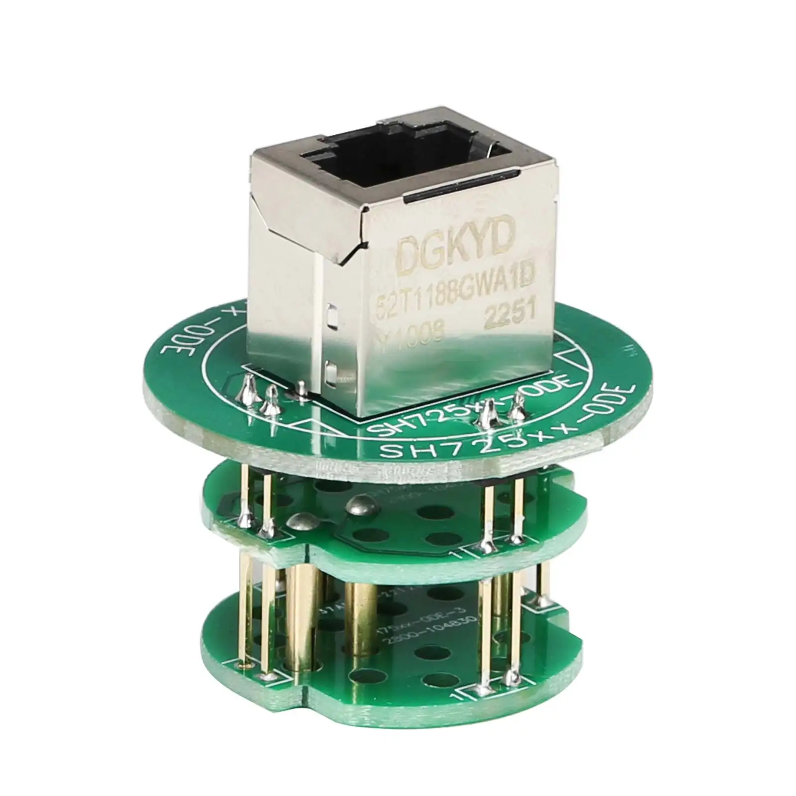 Yanhua Mini ACDP2 для VW / Audi DQ500 0BH Континентальная коробка передач модуляция функций