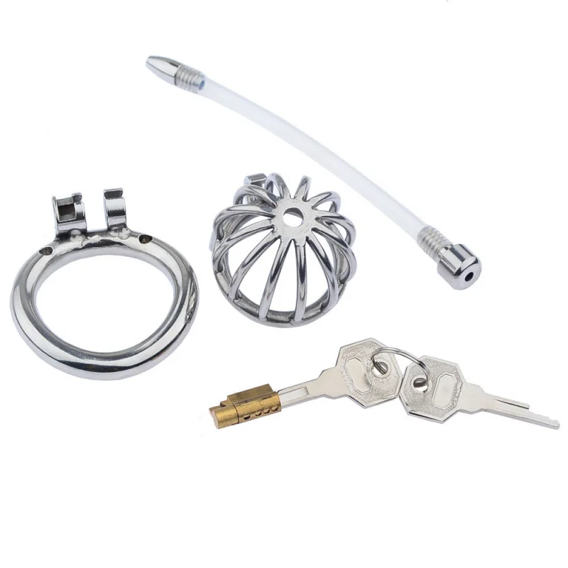 SMSex игрушки для мужчинCBChastity Lock клетка целомудрия птиц заключение JJLock товары