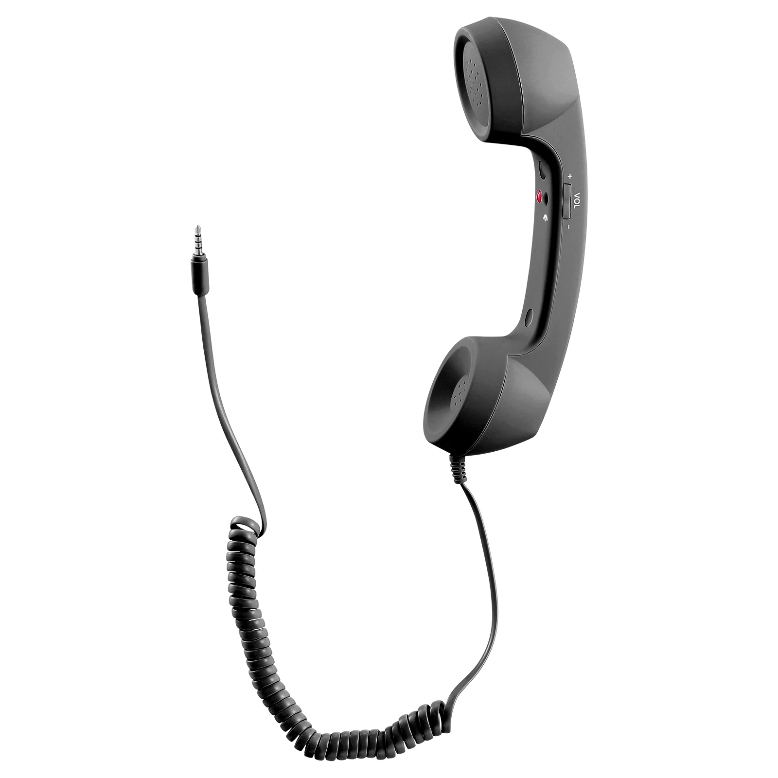 

1pc Retro Handset Retro Mobile Earphones Receiver for Cellphone Retro Handset