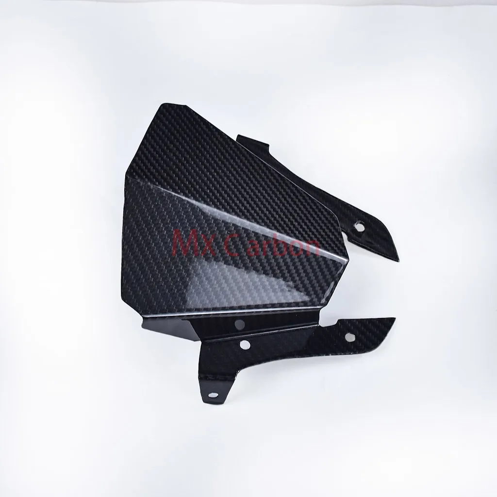 Аксессуары для модификации мотоцикла MT 07 MT07 FZ FZ07 2013- 2016 100% углеродное волокно