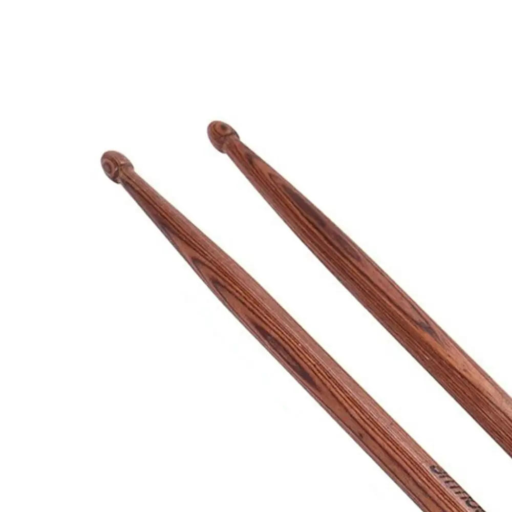 1 пара деревянных барабанных палочек 5A/7A прочные легкие барабанные палочки из