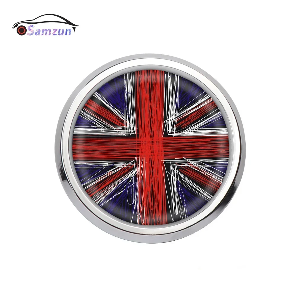 

Автомобильные аксессуары, эмблема передней решетки, значок на воздухозаборник для MINI Cooper One JCW S F55 F56 F57 F60 R50 R52 R53 R55 R56 R60