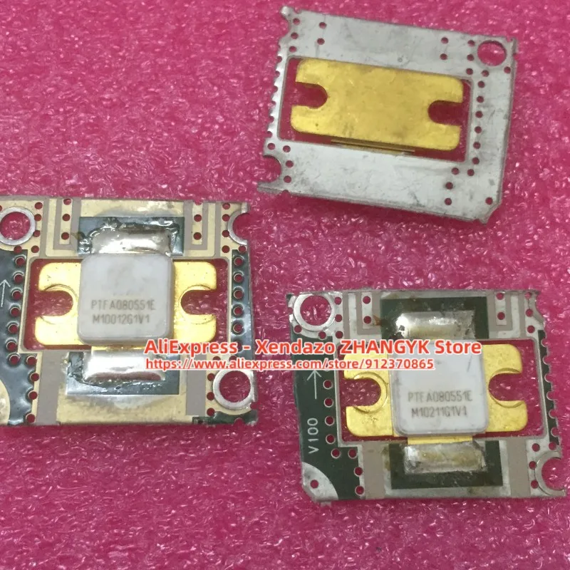 [1 шт.] ptfa080551e PTFA080551E PTFA 080551E - RF LDMOS TRANSISTRO